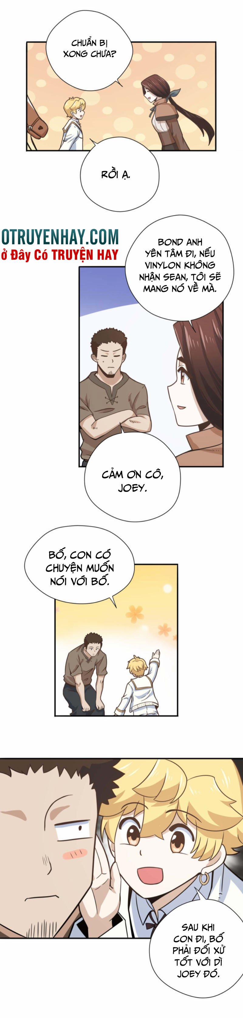 Ta Học Ma Pháp Tại Dị Giới 7 trang 7