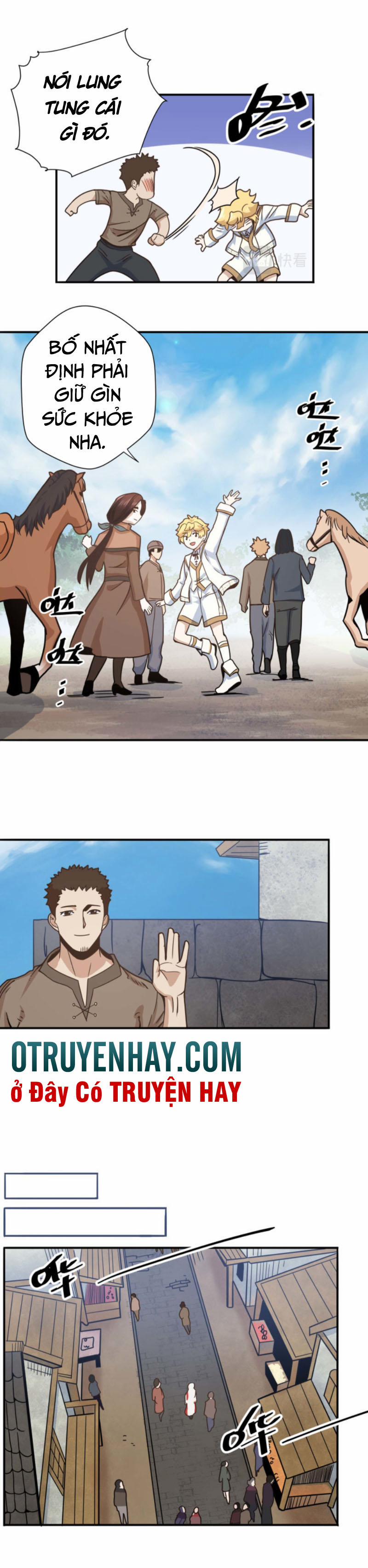 Ta Học Ma Pháp Tại Dị Giới 7 trang 8