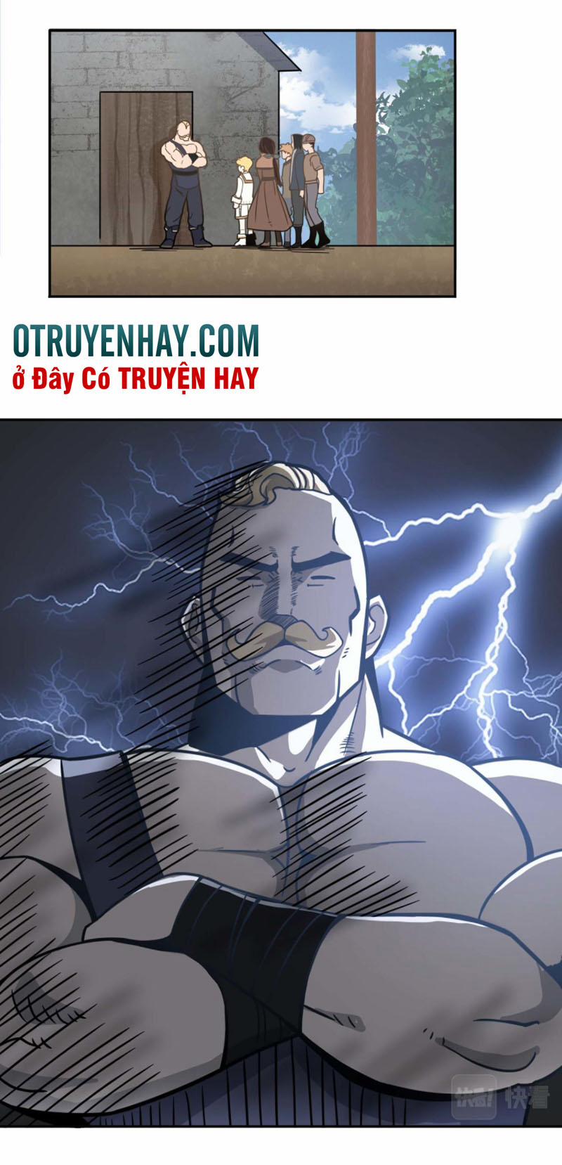 Ta Học Ma Pháp Tại Dị Giới 8 trang 0