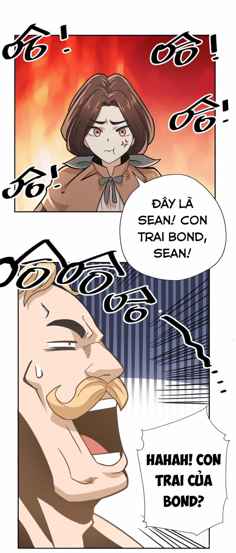 Ta Học Ma Pháp Tại Dị Giới 8 trang 11