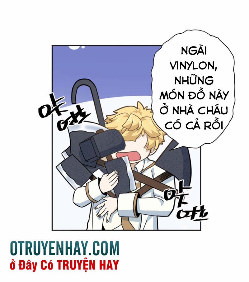 Ta Học Ma Pháp Tại Dị Giới 8 trang 16