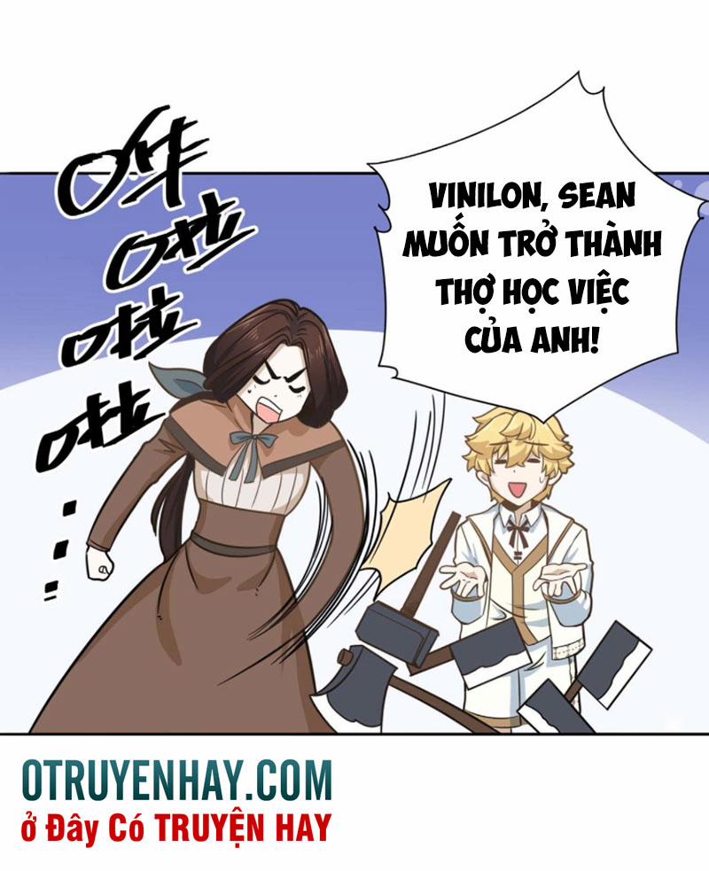 Ta Học Ma Pháp Tại Dị Giới 8 trang 18