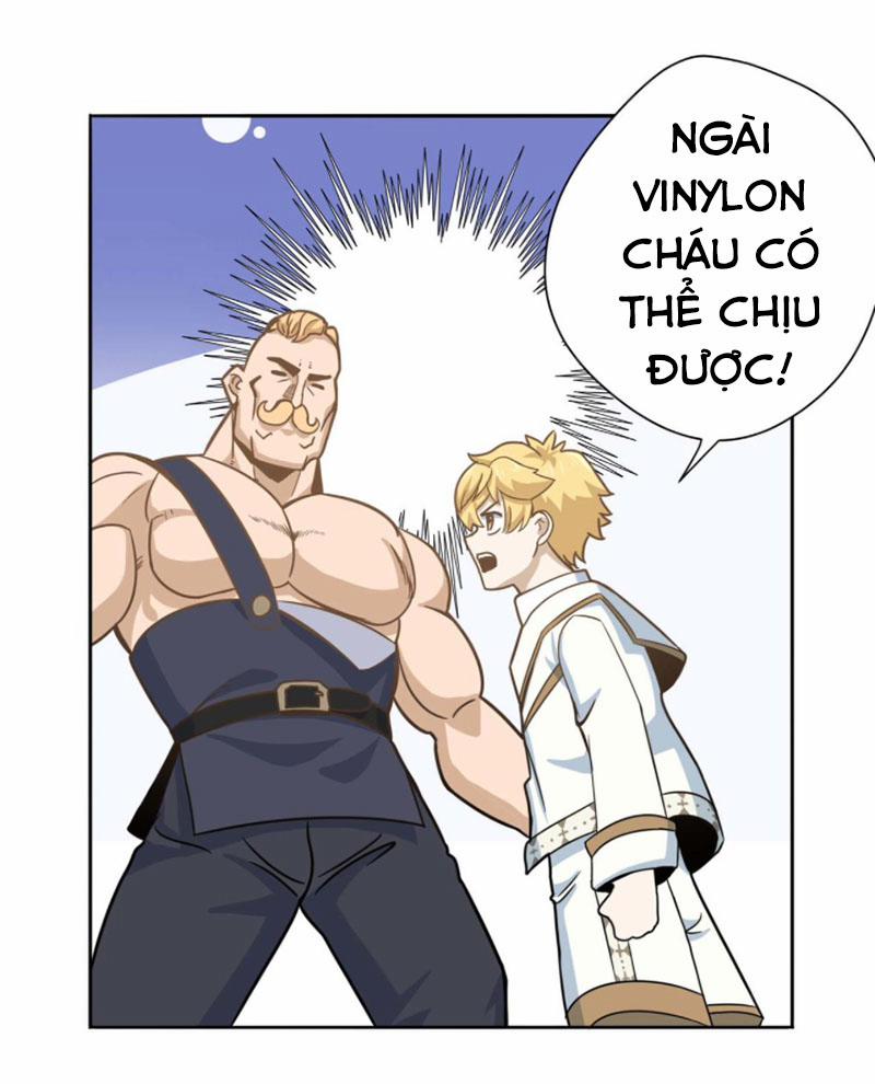 Ta Học Ma Pháp Tại Dị Giới 8 trang 21