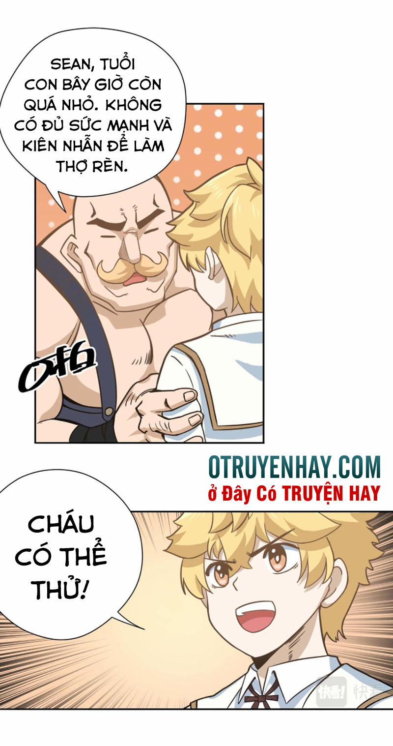 Ta Học Ma Pháp Tại Dị Giới 8 trang 22