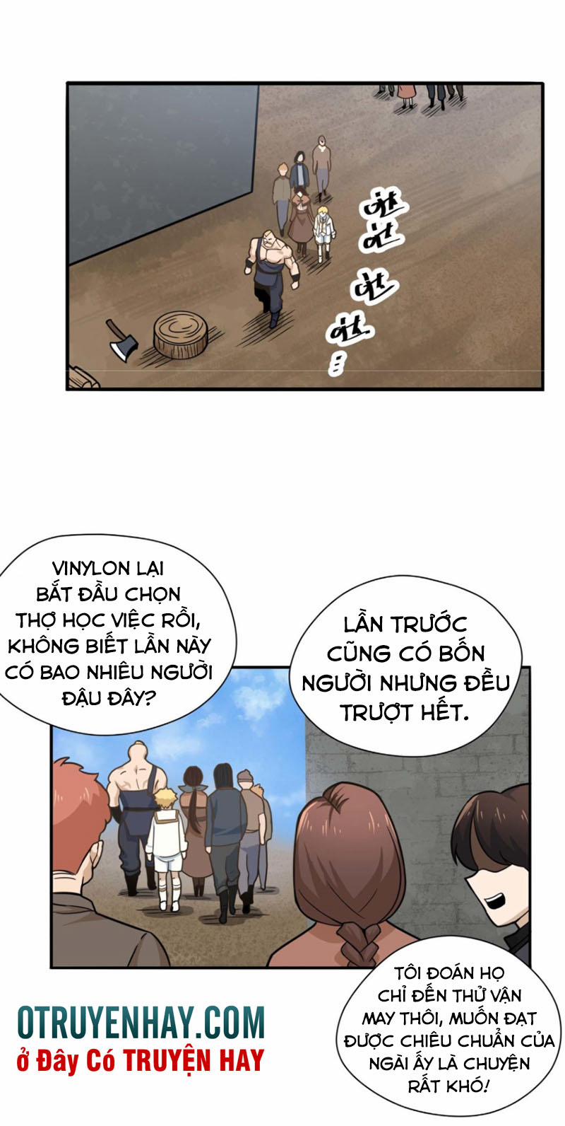 Ta Học Ma Pháp Tại Dị Giới 8 trang 24