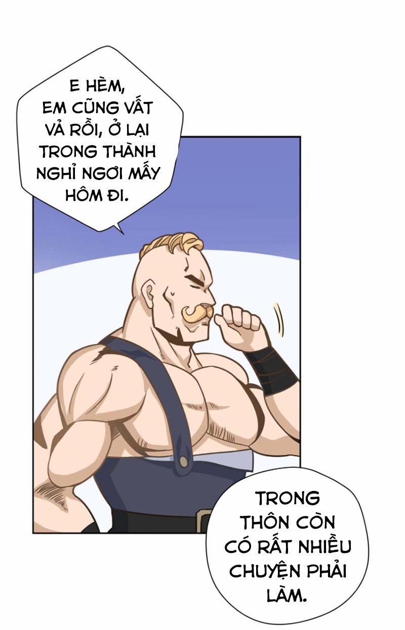 Ta Học Ma Pháp Tại Dị Giới 8 trang 3