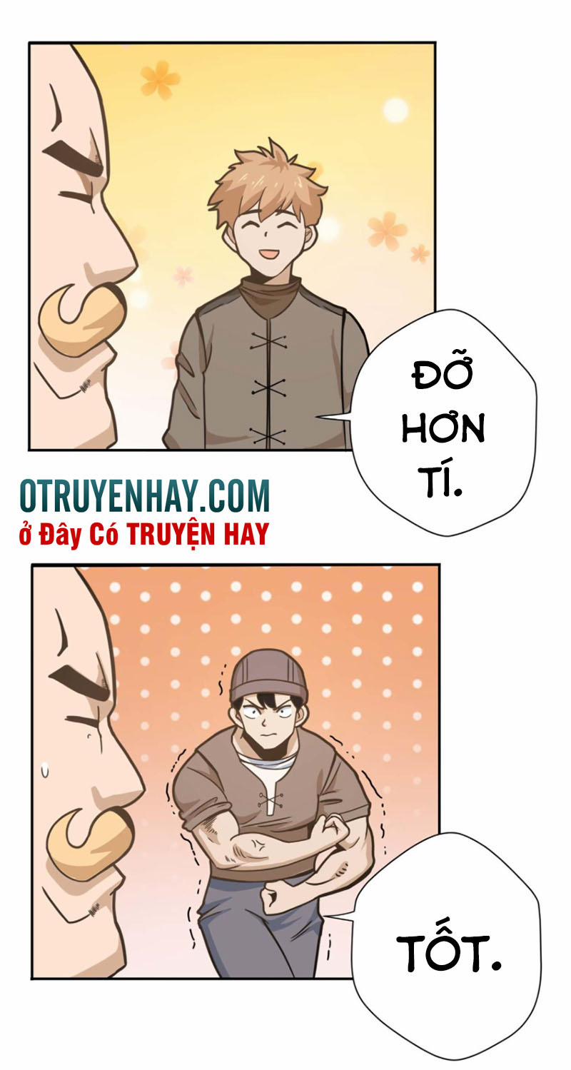 Ta Học Ma Pháp Tại Dị Giới 8 trang 6