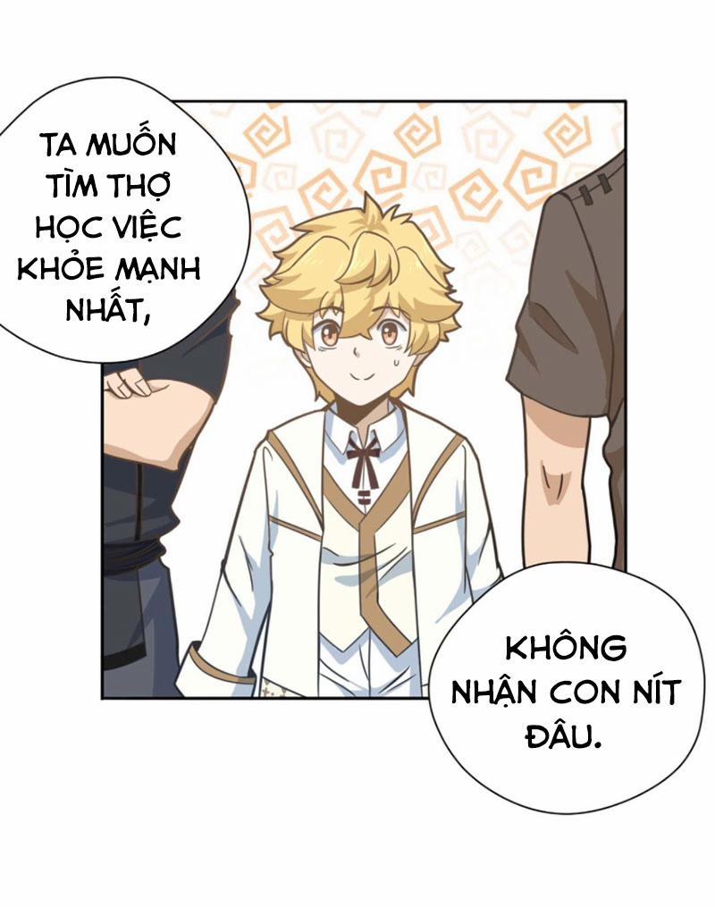 Ta Học Ma Pháp Tại Dị Giới 8 trang 9