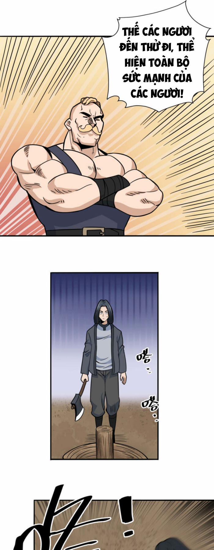 Ta Học Ma Pháp Tại Dị Giới 9 trang 0