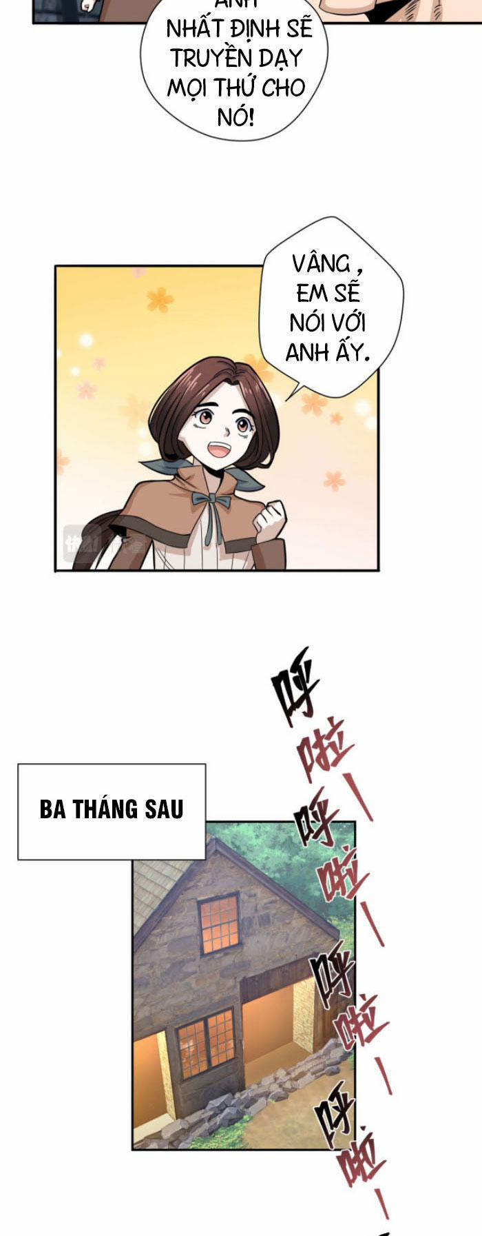 Ta Học Ma Pháp Tại Dị Giới 9 trang 12