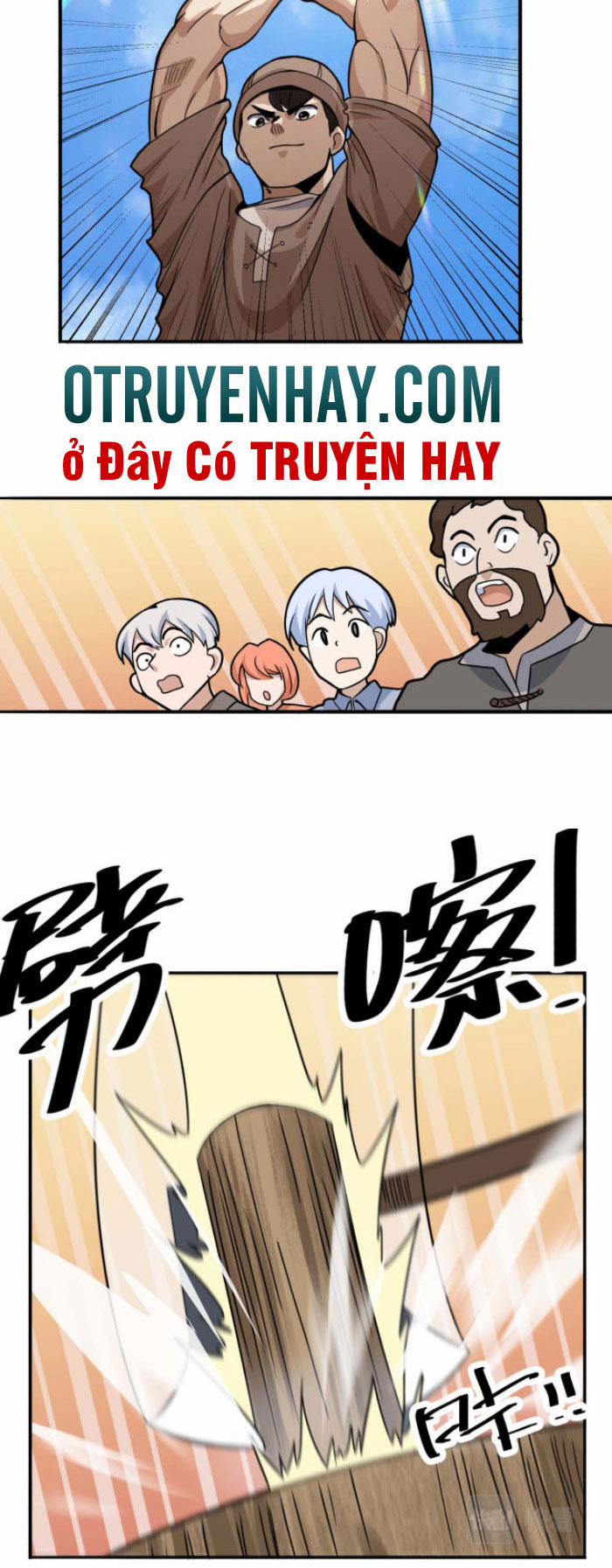 Ta Học Ma Pháp Tại Dị Giới 9 trang 3