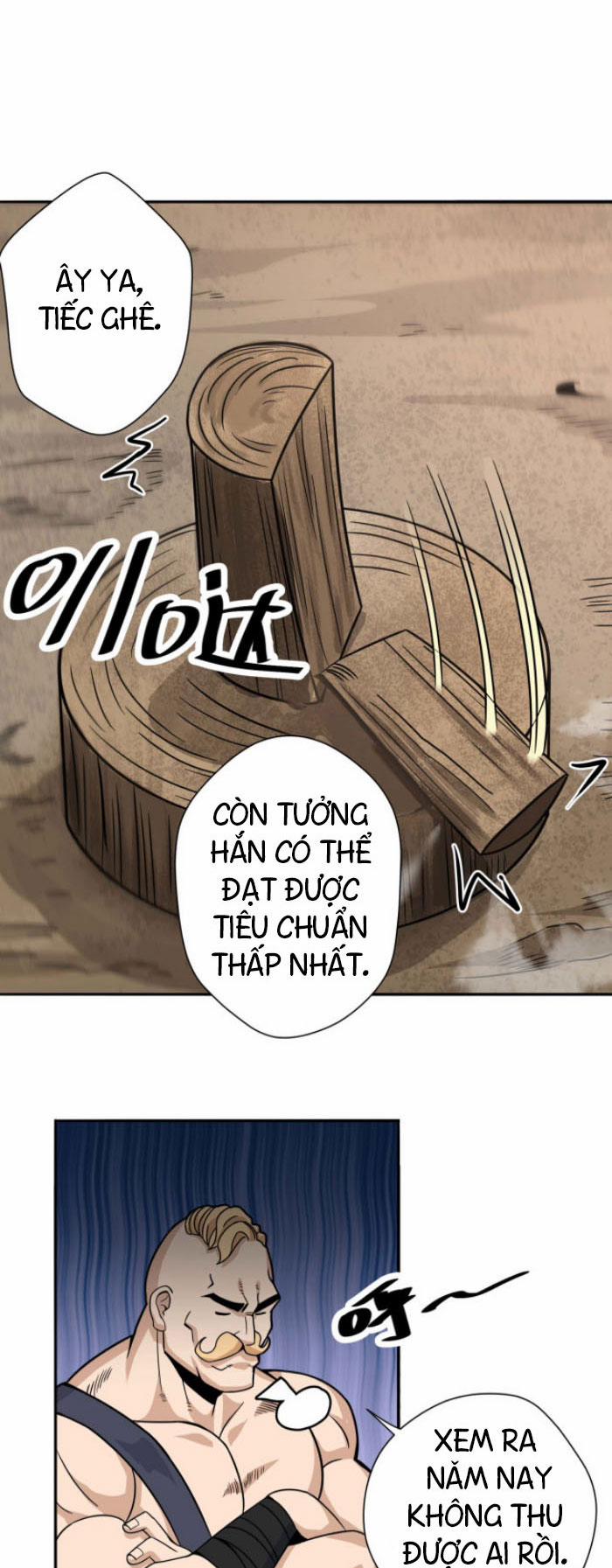 Ta Học Ma Pháp Tại Dị Giới 9 trang 4