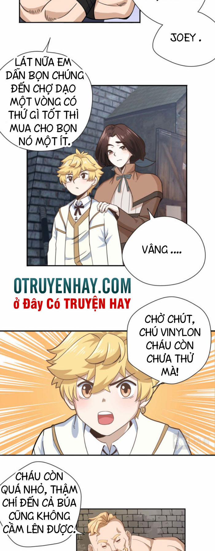 Ta Học Ma Pháp Tại Dị Giới 9 trang 5