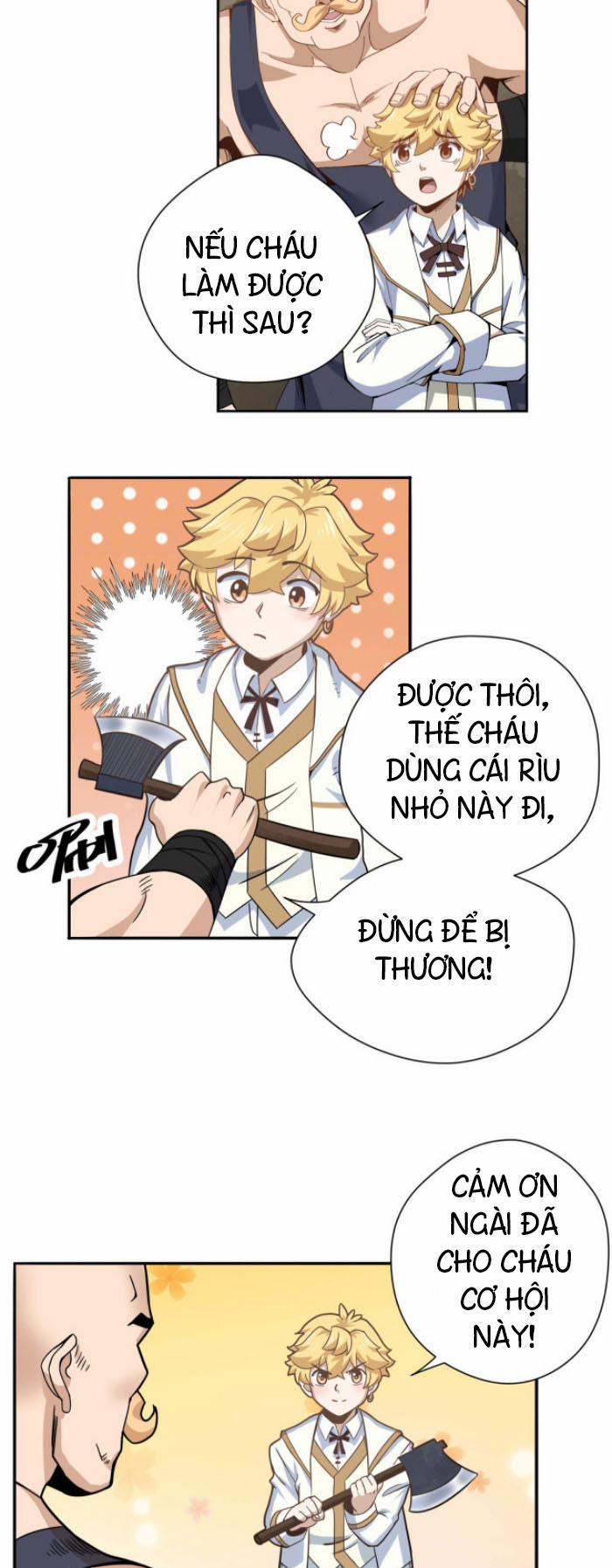 Ta Học Ma Pháp Tại Dị Giới 9 trang 6