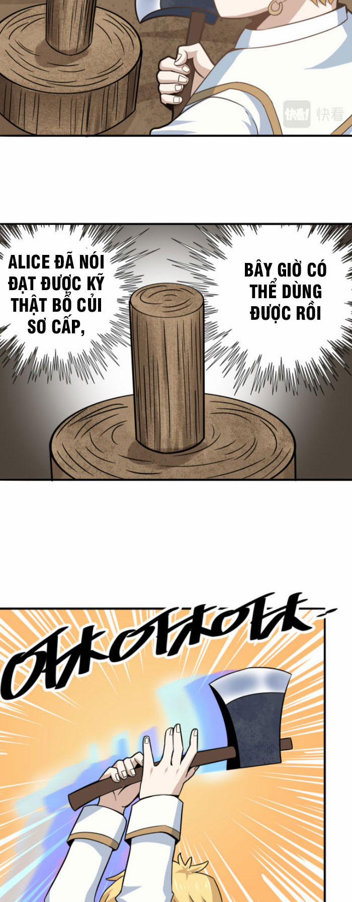 Ta Học Ma Pháp Tại Dị Giới 9 trang 8