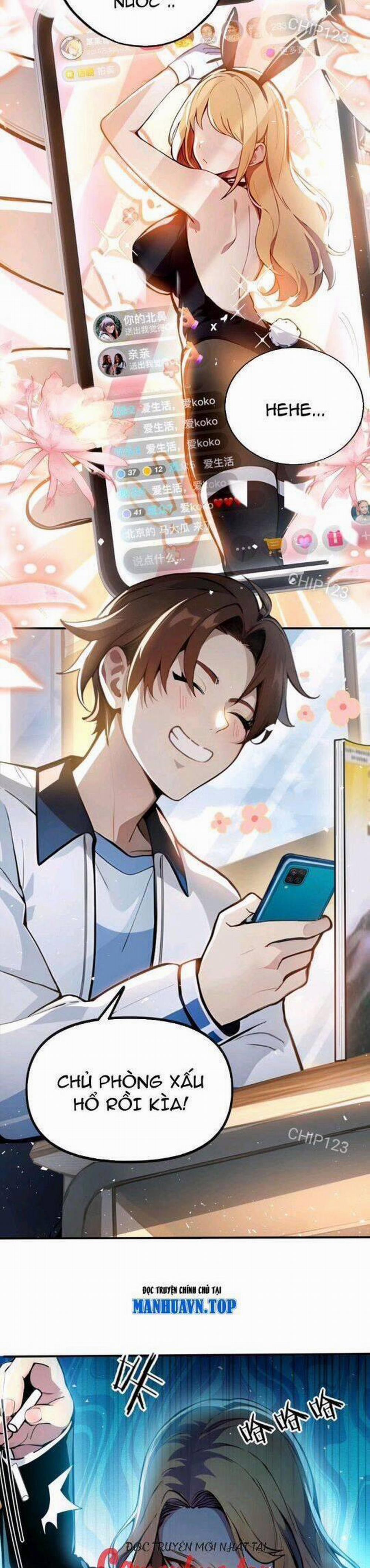 Ta Khiến Trăm Vạn Người Tu Tiên Tức Phát Khóc 1 trang 1