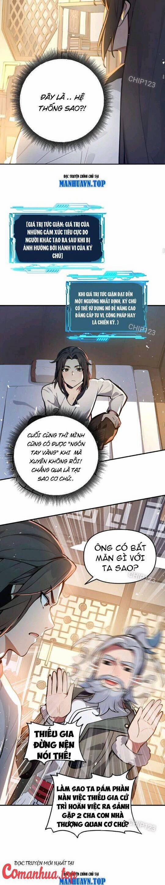 Ta Khiến Trăm Vạn Người Tu Tiên Tức Phát Khóc 1 trang 13