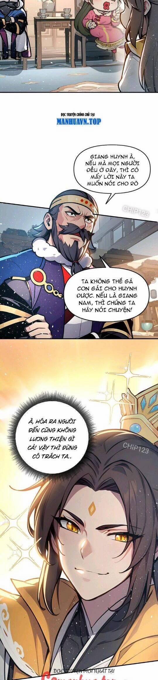 Ta Khiến Trăm Vạn Người Tu Tiên Tức Phát Khóc 1 trang 19