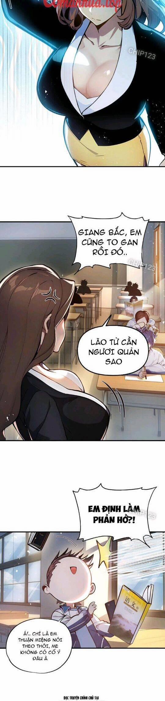 Ta Khiến Trăm Vạn Người Tu Tiên Tức Phát Khóc 1 trang 2