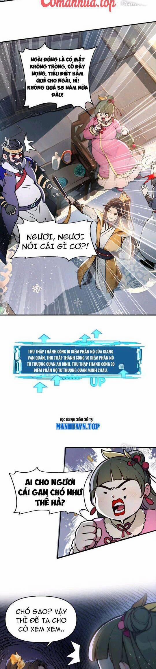 Ta Khiến Trăm Vạn Người Tu Tiên Tức Phát Khóc 1 trang 20