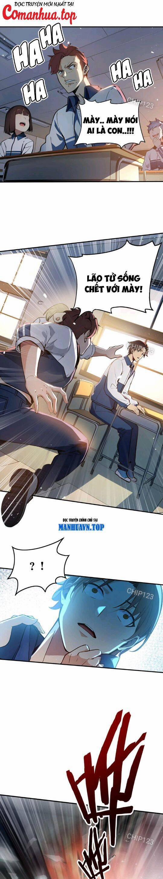 Ta Khiến Trăm Vạn Người Tu Tiên Tức Phát Khóc 1 trang 4