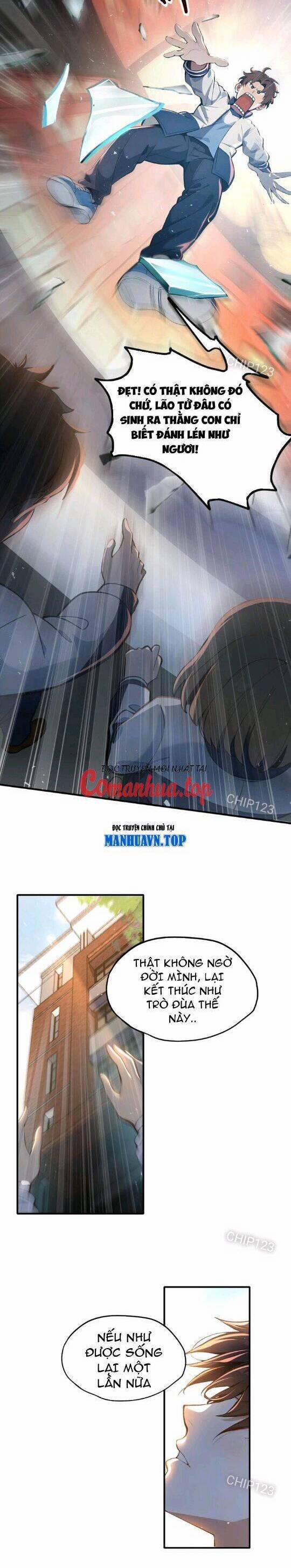 Ta Khiến Trăm Vạn Người Tu Tiên Tức Phát Khóc 1 trang 5