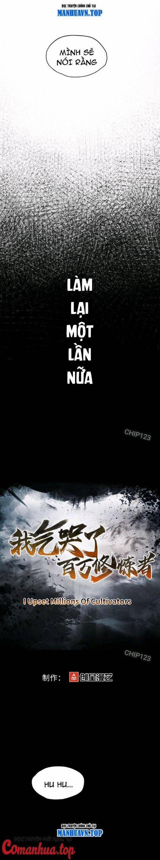 Ta Khiến Trăm Vạn Người Tu Tiên Tức Phát Khóc 1 trang 6