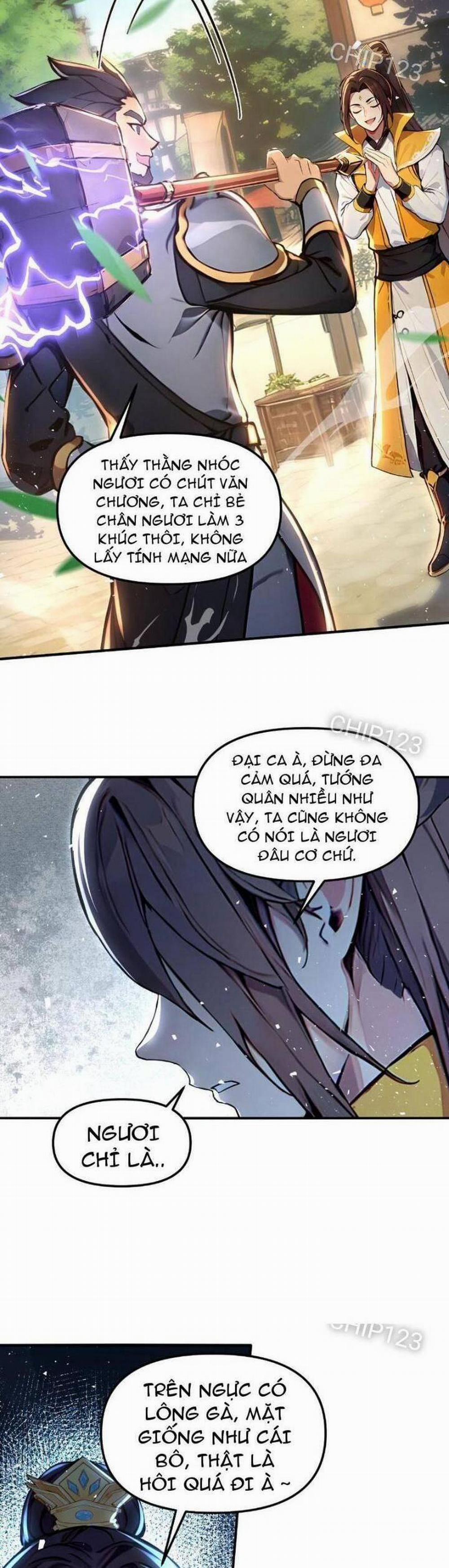 Ta Khiến Trăm Vạn Người Tu Tiên Tức Phát Khóc 10 trang 1