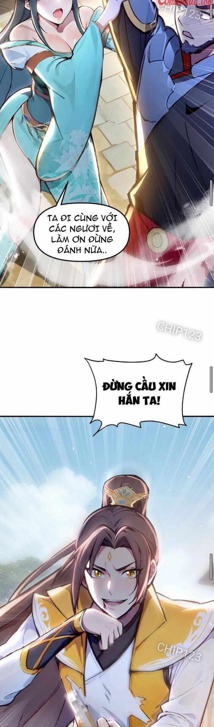 Ta Khiến Trăm Vạn Người Tu Tiên Tức Phát Khóc 10 trang 10