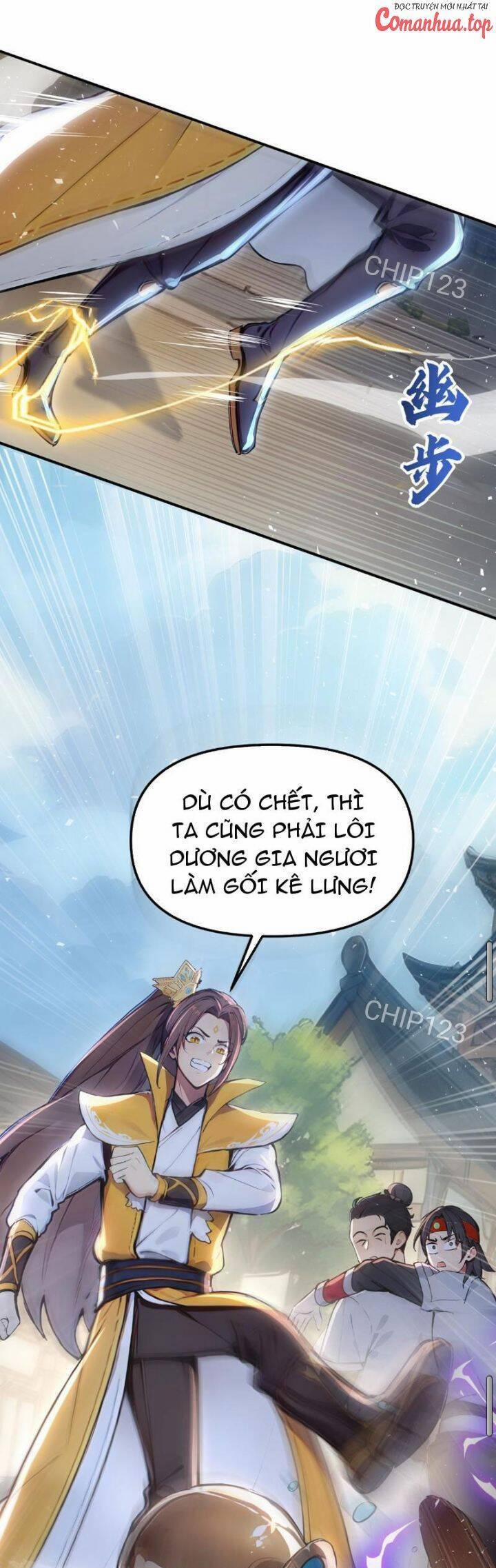 Ta Khiến Trăm Vạn Người Tu Tiên Tức Phát Khóc 10 trang 12