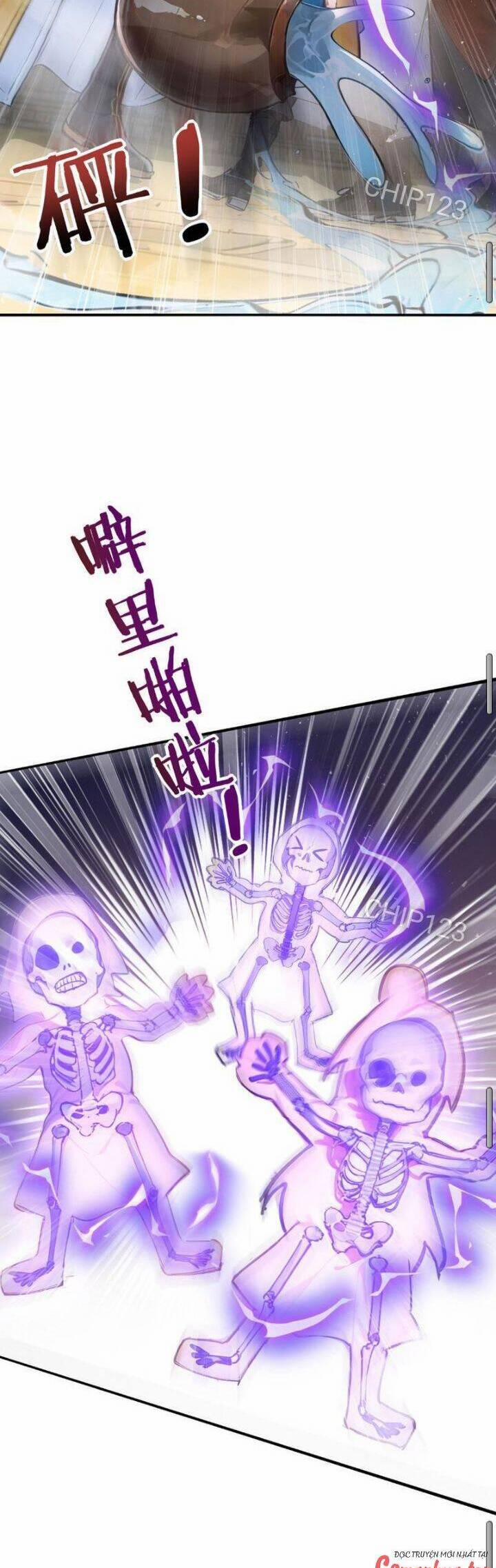 Ta Khiến Trăm Vạn Người Tu Tiên Tức Phát Khóc 10 trang 13