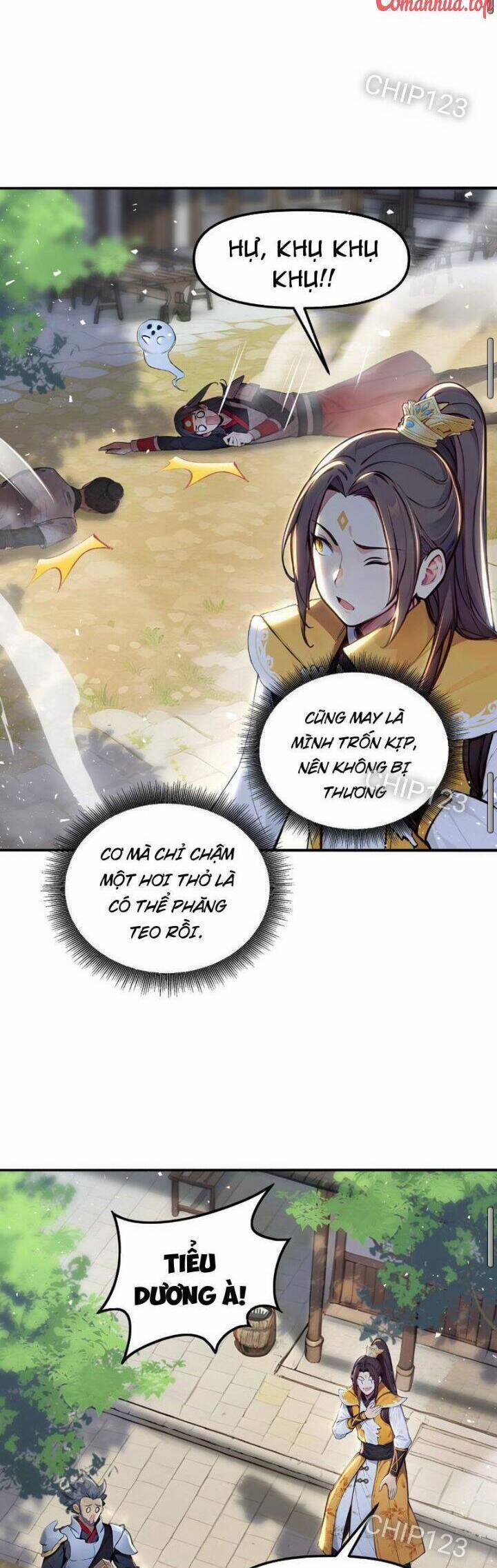 Ta Khiến Trăm Vạn Người Tu Tiên Tức Phát Khóc 10 trang 14