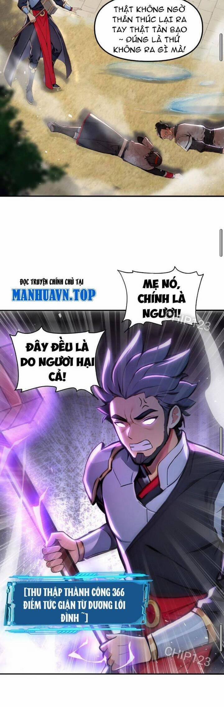 Ta Khiến Trăm Vạn Người Tu Tiên Tức Phát Khóc 10 trang 15