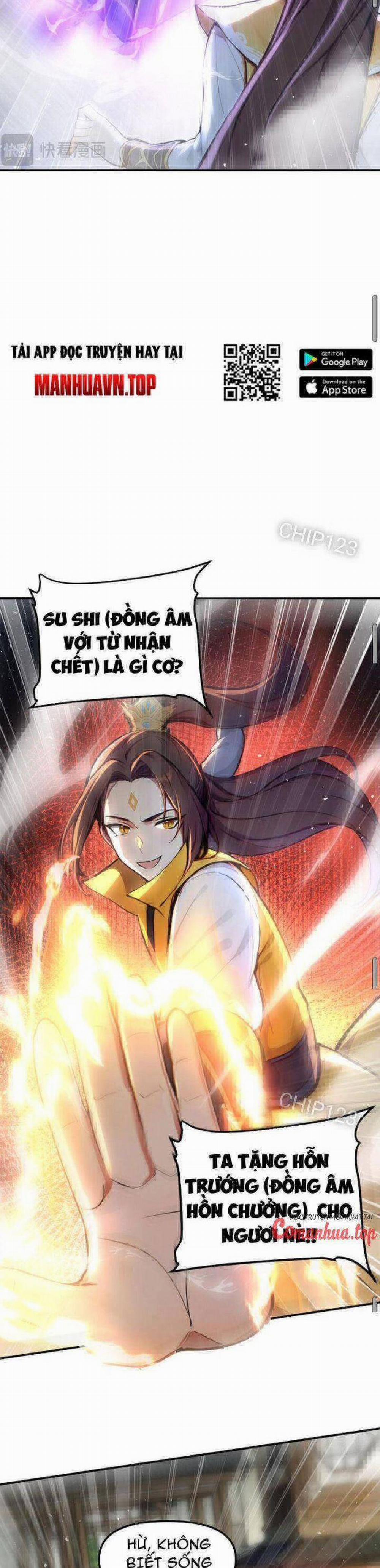 Ta Khiến Trăm Vạn Người Tu Tiên Tức Phát Khóc 10 trang 17