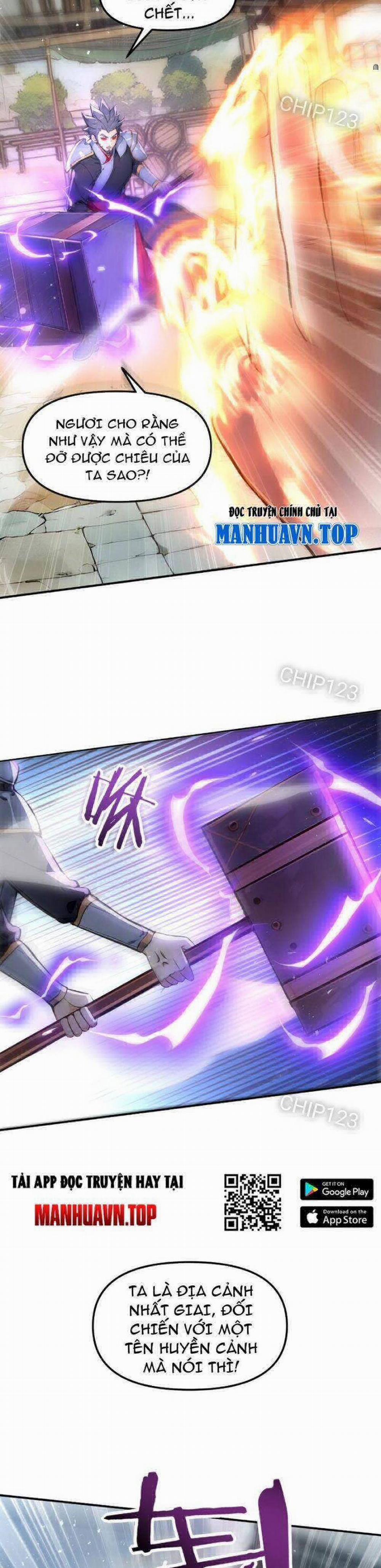 Ta Khiến Trăm Vạn Người Tu Tiên Tức Phát Khóc 10 trang 18