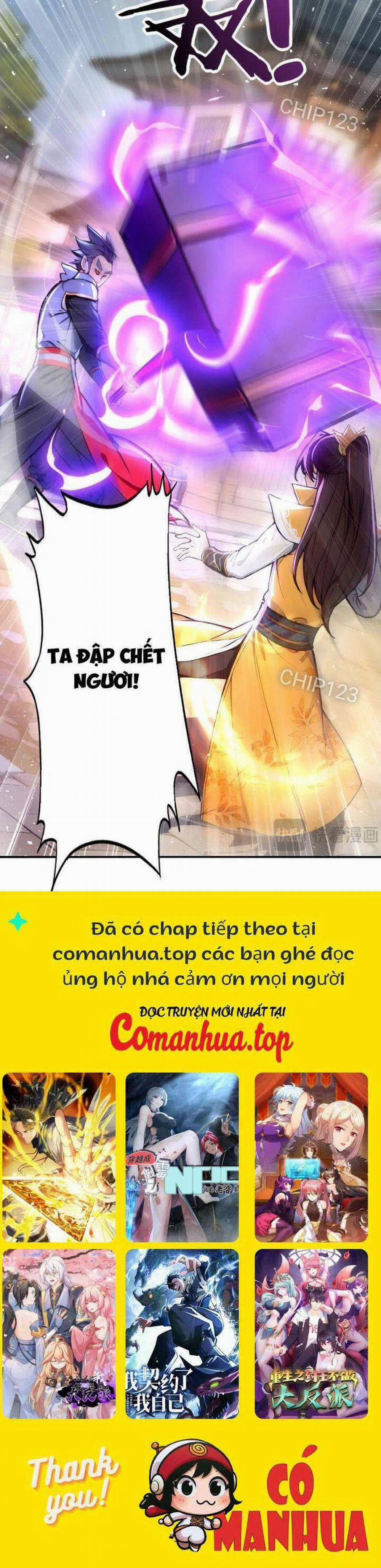 Ta Khiến Trăm Vạn Người Tu Tiên Tức Phát Khóc 10 trang 19