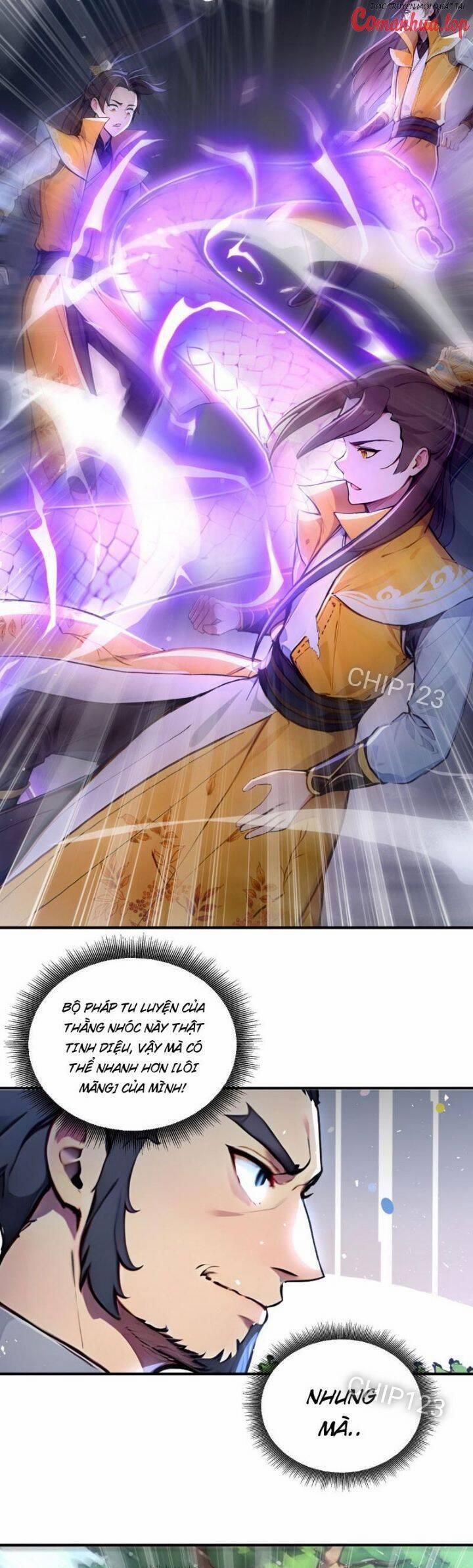 Ta Khiến Trăm Vạn Người Tu Tiên Tức Phát Khóc 10 trang 4