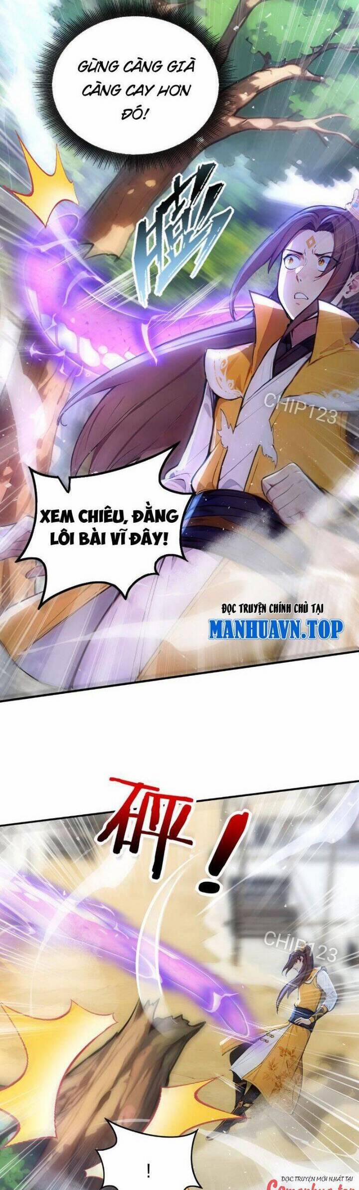 Ta Khiến Trăm Vạn Người Tu Tiên Tức Phát Khóc 10 trang 5