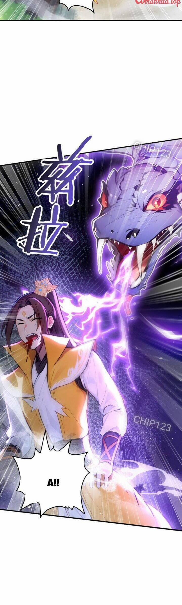 Ta Khiến Trăm Vạn Người Tu Tiên Tức Phát Khóc 10 trang 6