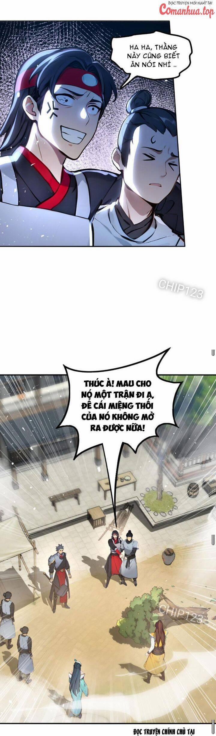 Ta Khiến Trăm Vạn Người Tu Tiên Tức Phát Khóc 10 trang 8