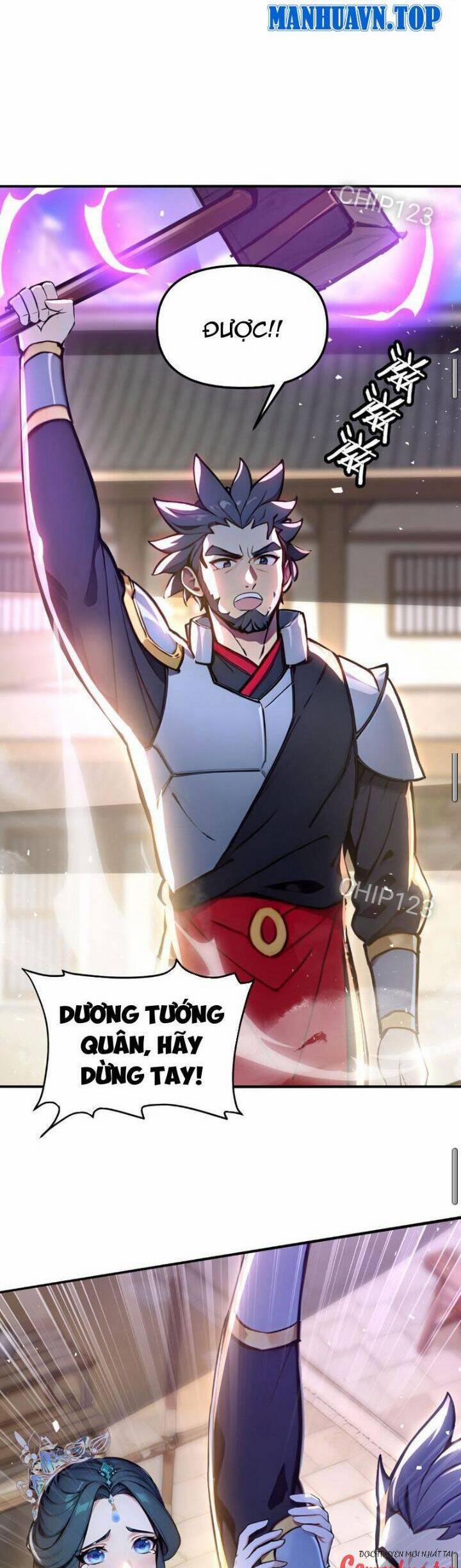 Ta Khiến Trăm Vạn Người Tu Tiên Tức Phát Khóc 10 trang 9