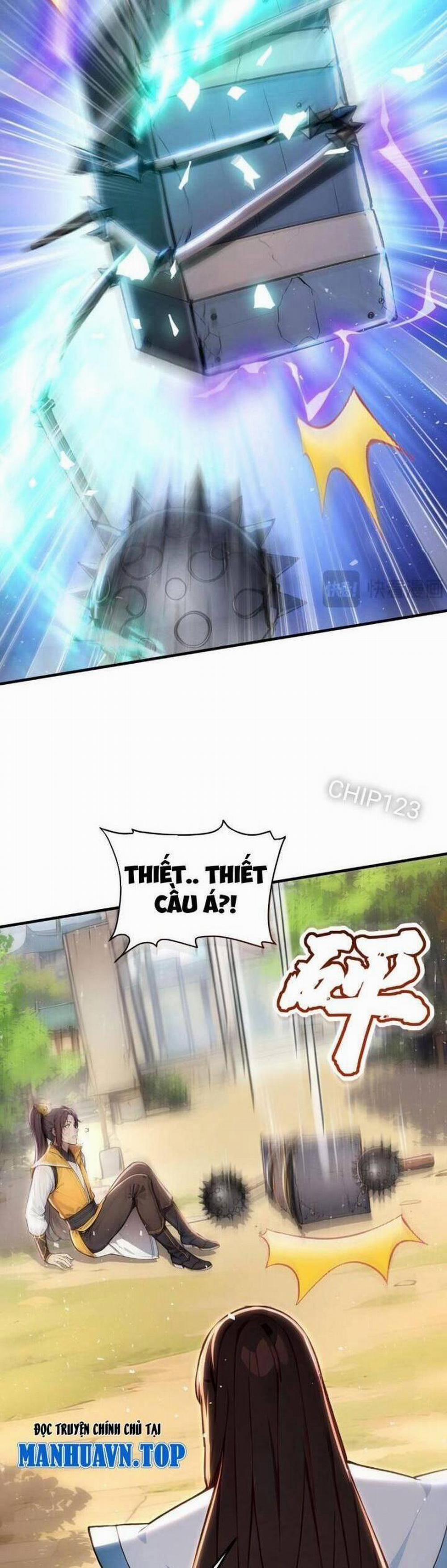 Ta Khiến Trăm Vạn Người Tu Tiên Tức Phát Khóc 11 trang 1