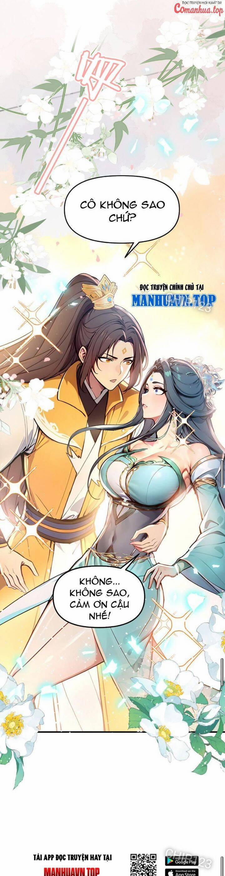 Ta Khiến Trăm Vạn Người Tu Tiên Tức Phát Khóc 11 trang 12