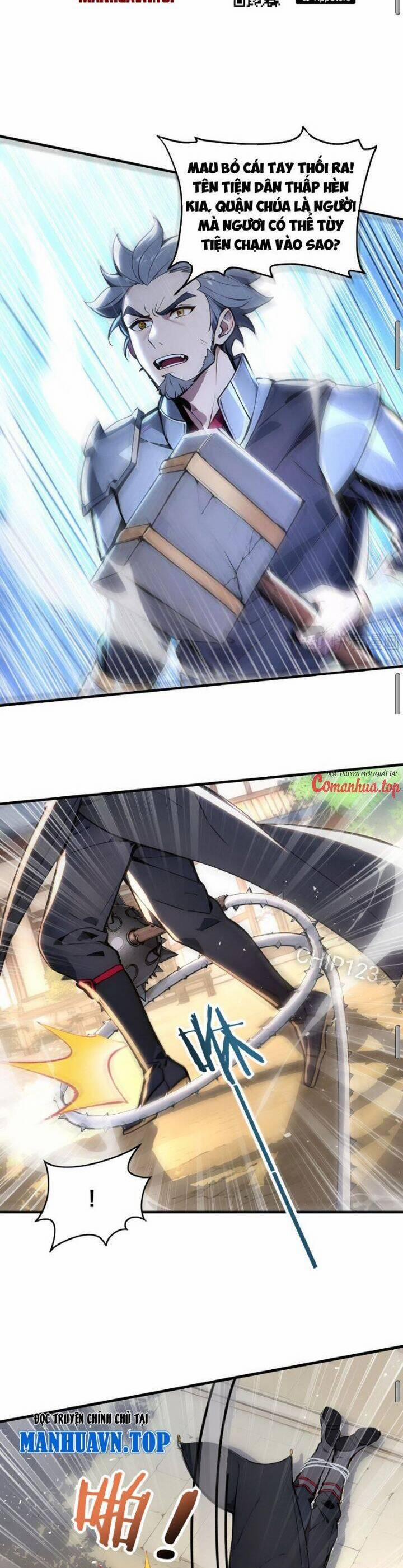 Ta Khiến Trăm Vạn Người Tu Tiên Tức Phát Khóc 11 trang 13