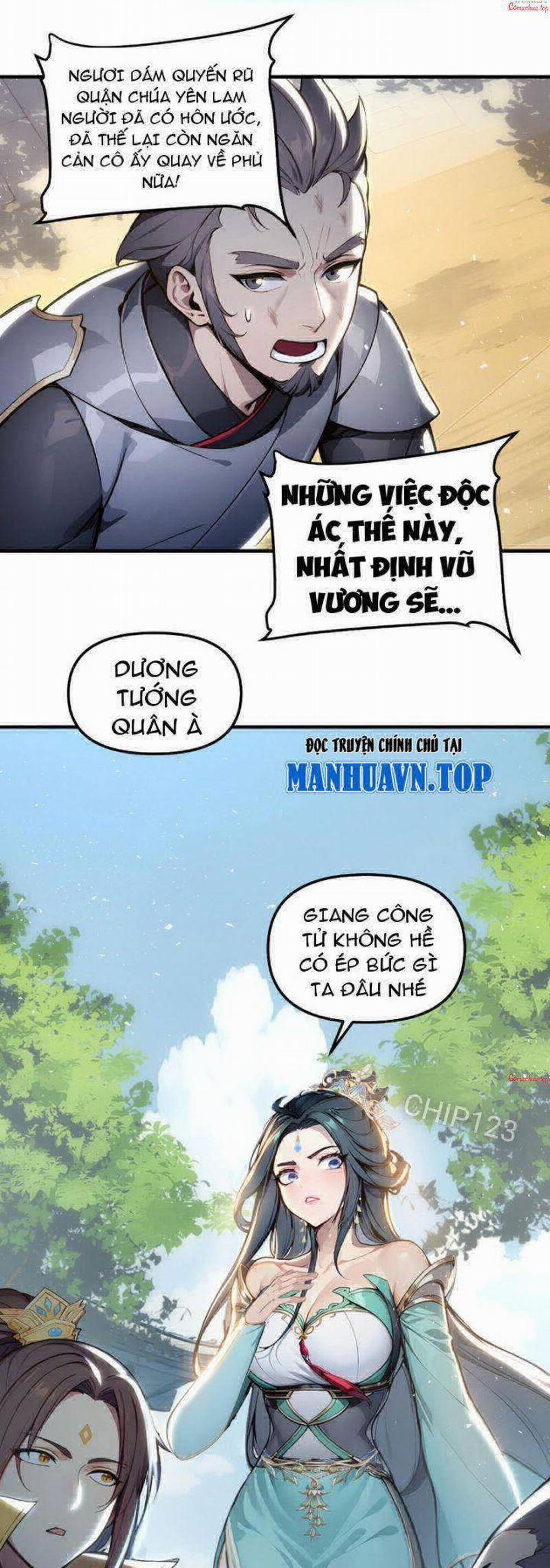 Ta Khiến Trăm Vạn Người Tu Tiên Tức Phát Khóc 11 trang 15