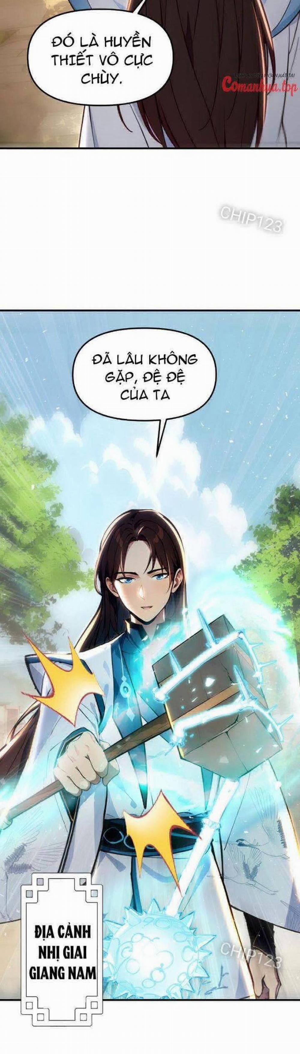 Ta Khiến Trăm Vạn Người Tu Tiên Tức Phát Khóc 11 trang 2