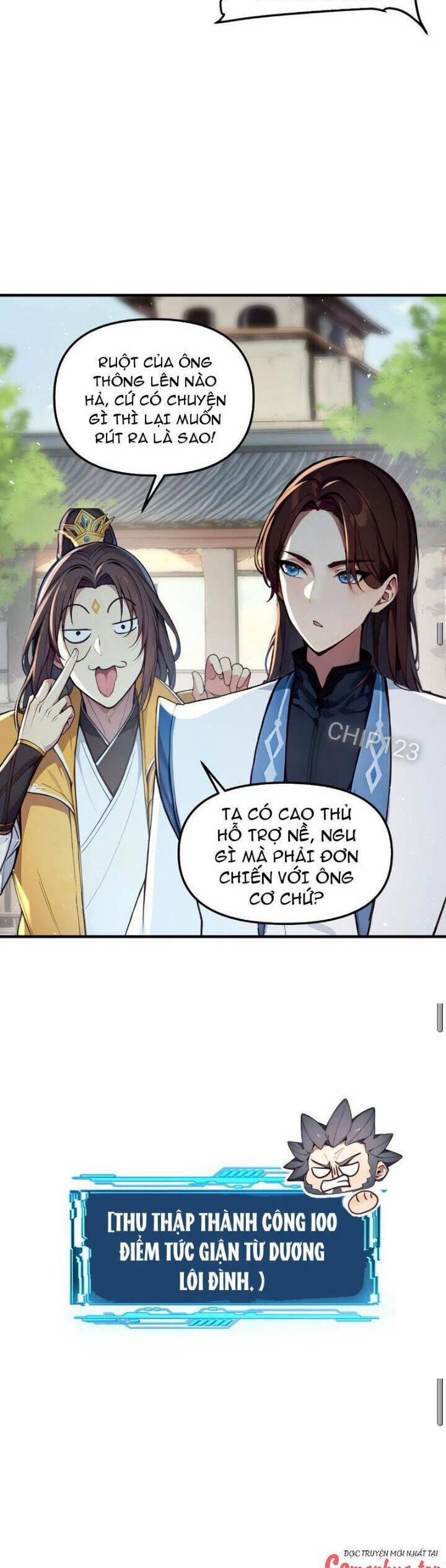 Ta Khiến Trăm Vạn Người Tu Tiên Tức Phát Khóc 11 trang 5