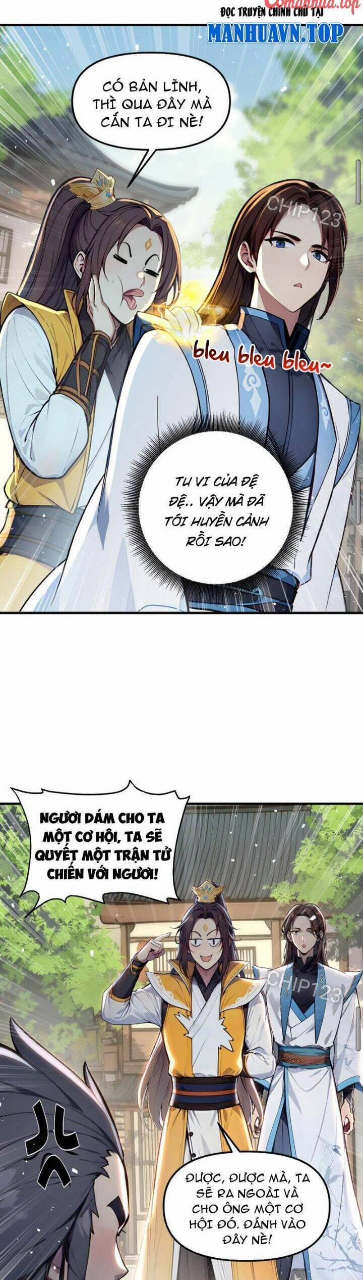 Ta Khiến Trăm Vạn Người Tu Tiên Tức Phát Khóc 11 trang 6