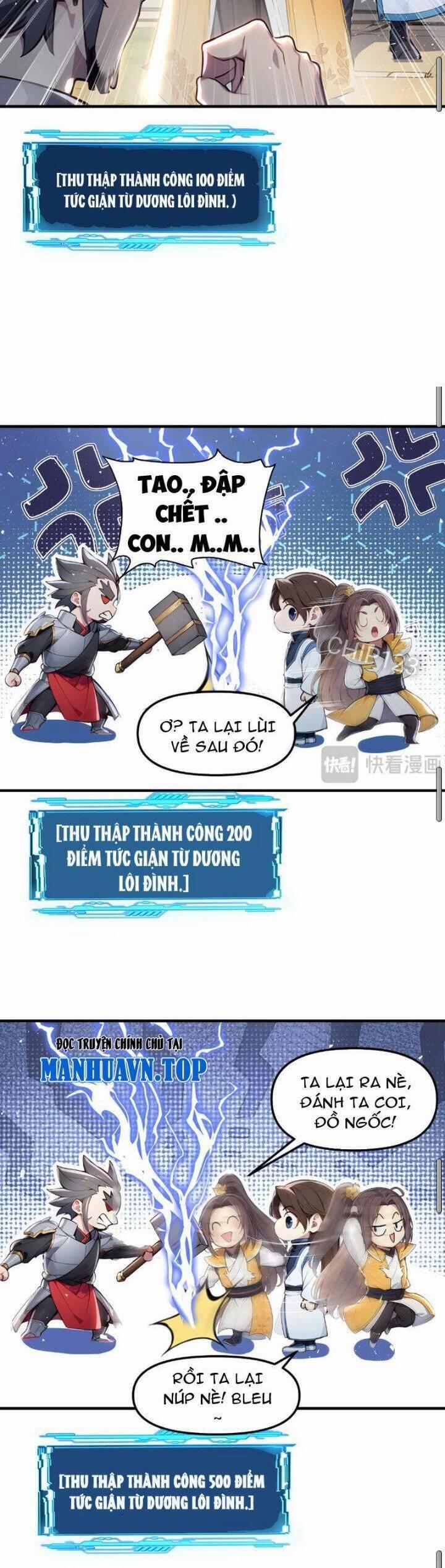 Ta Khiến Trăm Vạn Người Tu Tiên Tức Phát Khóc 11 trang 7