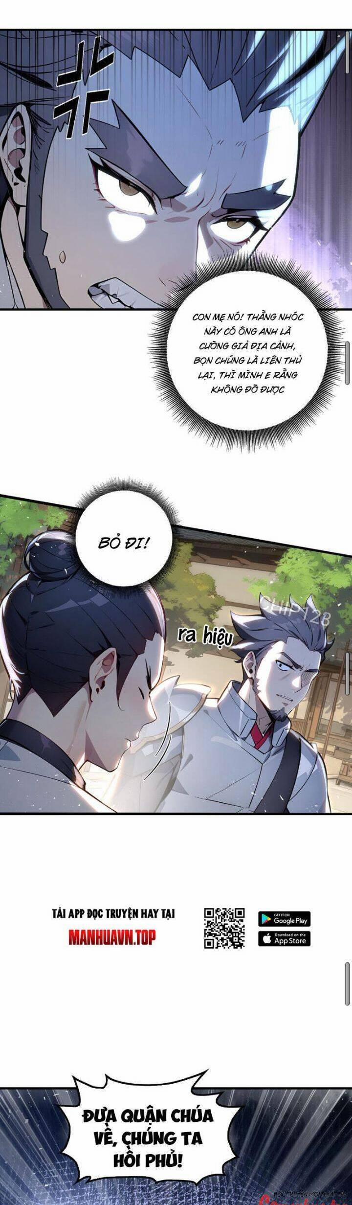 Ta Khiến Trăm Vạn Người Tu Tiên Tức Phát Khóc 11 trang 9